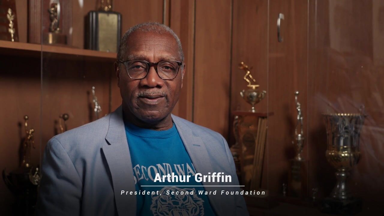 Second Ward High School National Alumni Foundation — 02 — video still 2