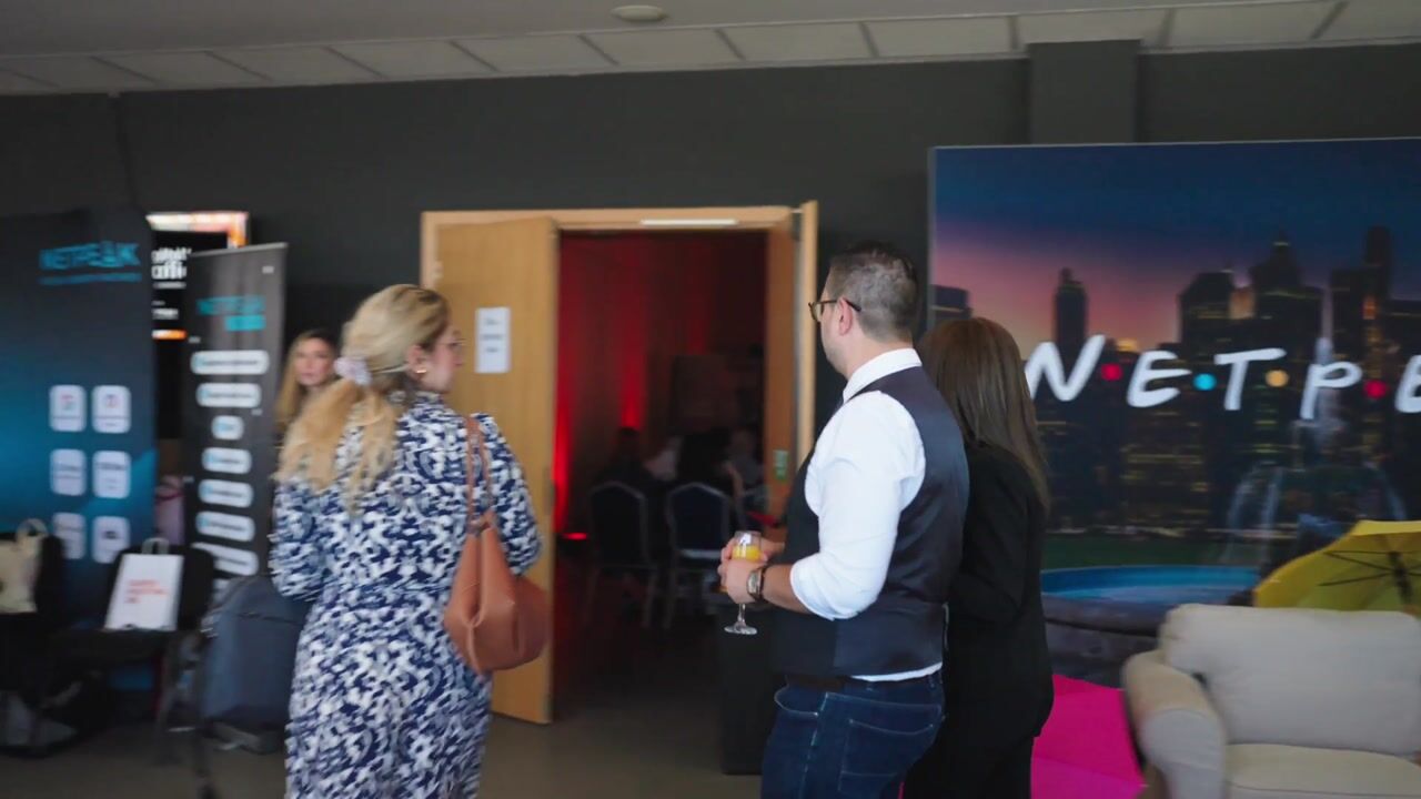 Digital4Sofia Online Advertising Conference 2024 — Mashup — Adelina 05 — video still 5