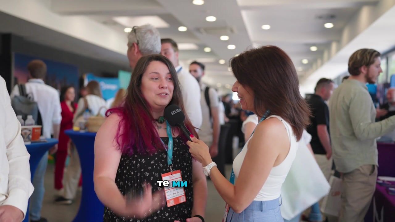 Digital4Sofia Online Advertising Conference 2024 — Mashup — Adelina 05 — video still 6