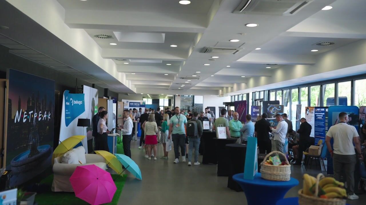 Digital4Sofia Online Advertising Conference 2024 — Mashup — Adelina 05 — video still 1