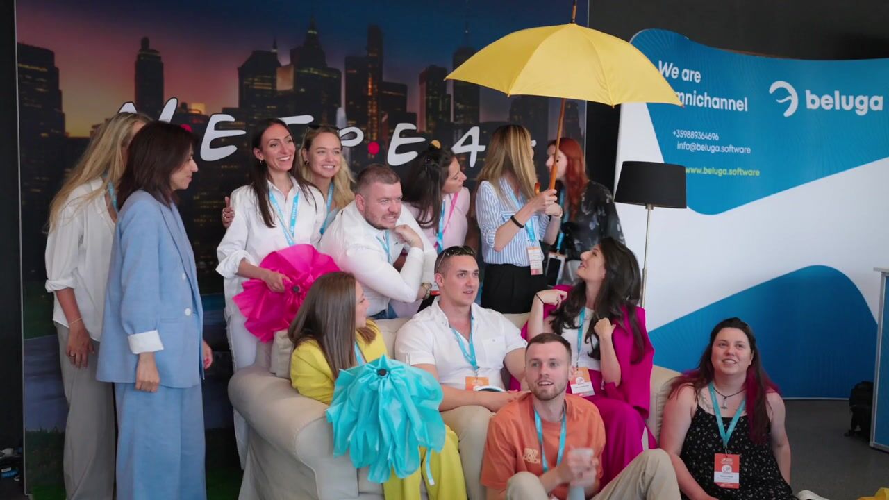 Digital4Sofia Online Advertising Conference 2024 — Mashup — Adelina 05 — video still 6