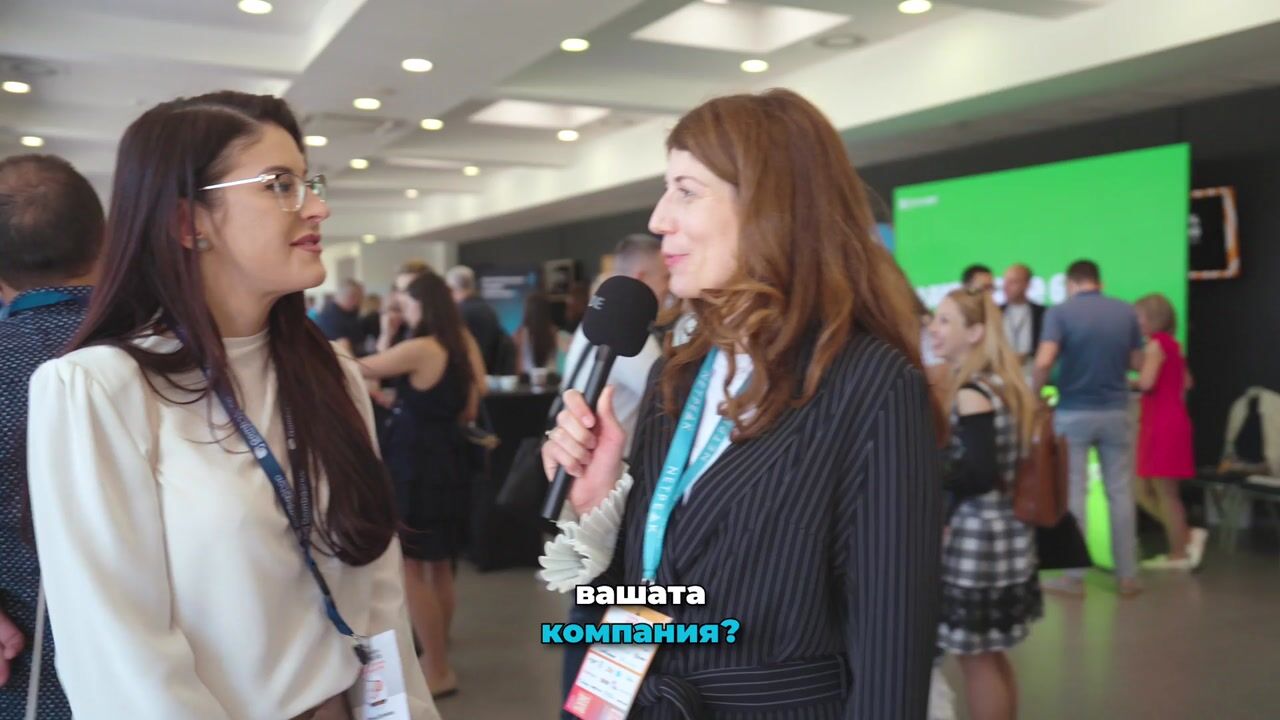 Digital4Sofia Online Advertising Conference 2024 — Mashup — Kristina 01 — video still 5