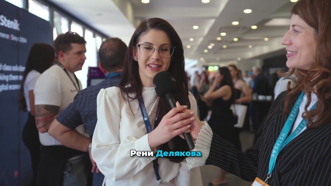 Digital4Sofia Online Advertising Conference 2024 — Mashup — Kristina 01 — video still 5