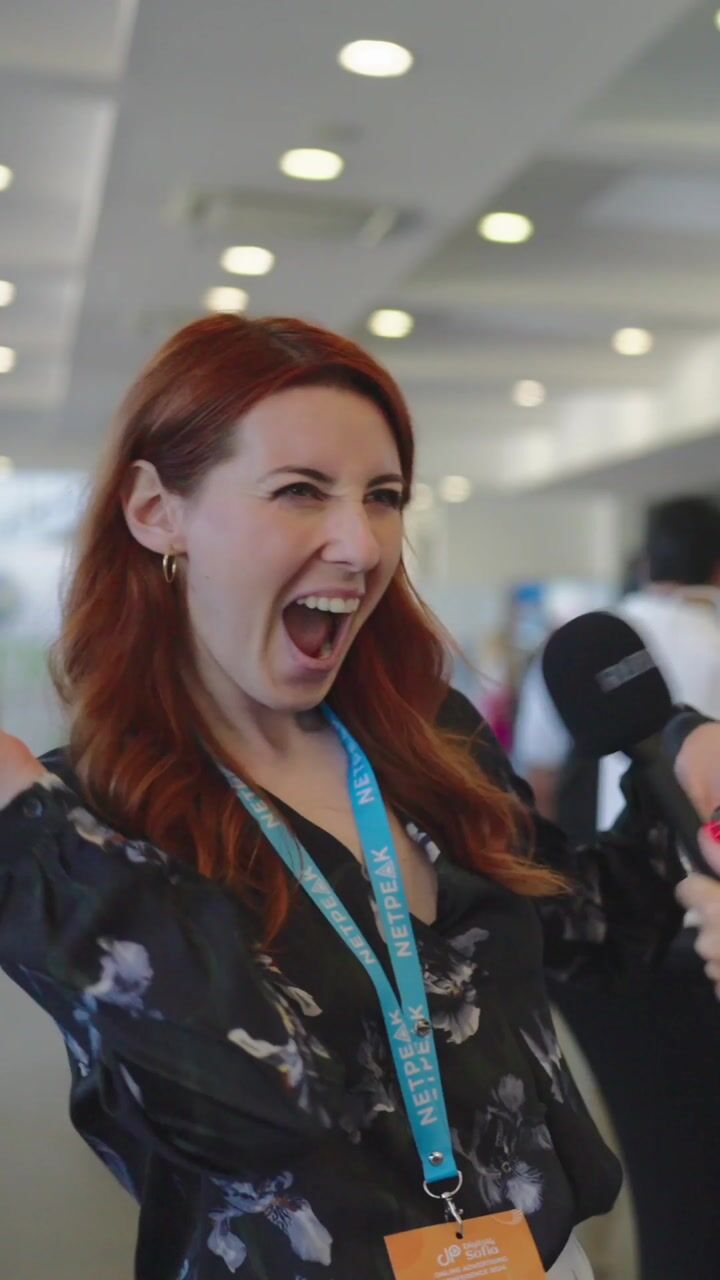 Digital4Sofia Online Advertising Conference 2024 — Mashup — Adelina 02 — video still 6
