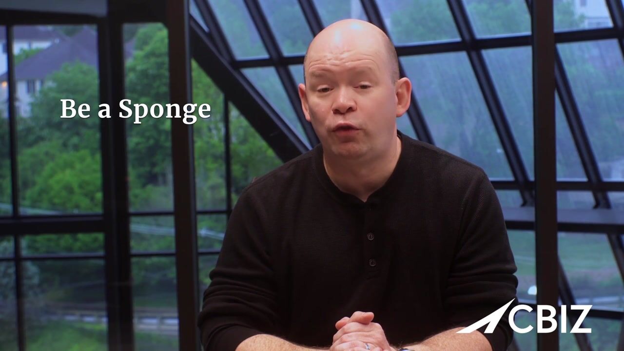 Starting a New Job — video still 2