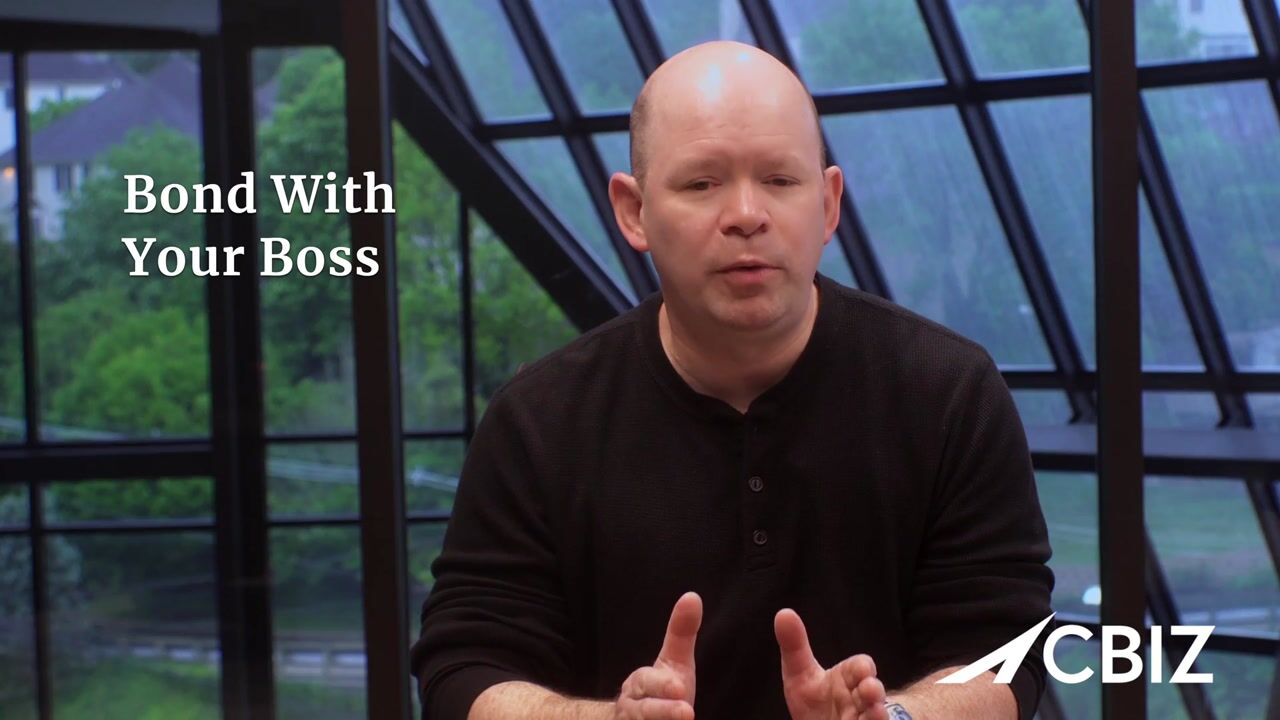 Starting a New Job — video still 3