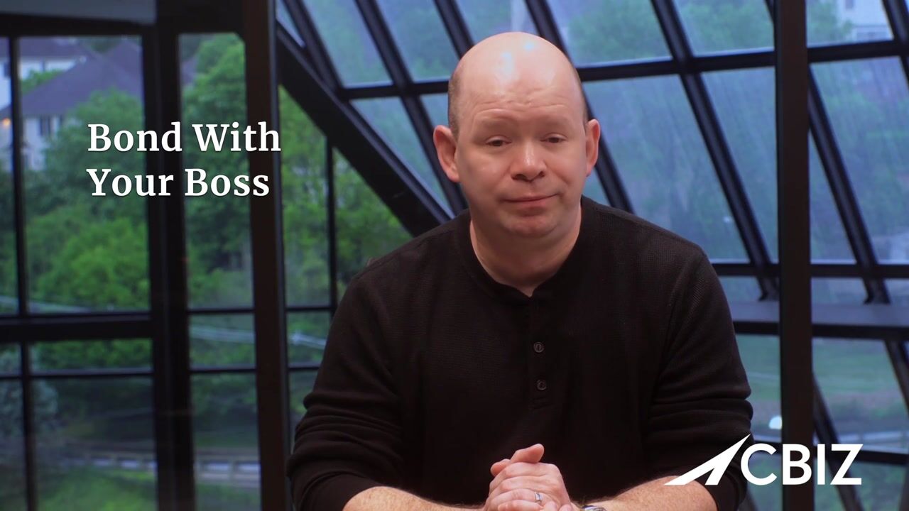 Starting a New Job — video still 2