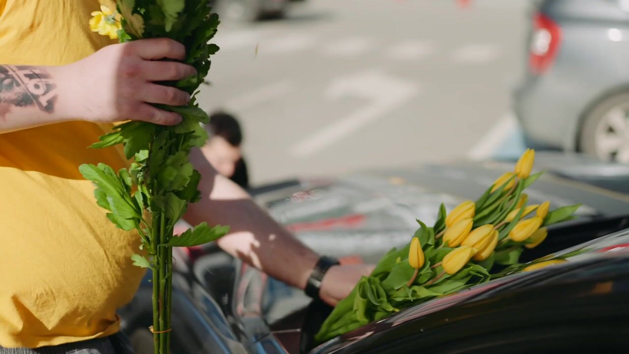 March 8th — video still 2