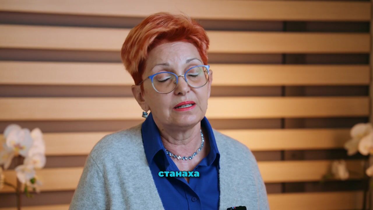 Boyana MG — Testimonial 01 — video still 6