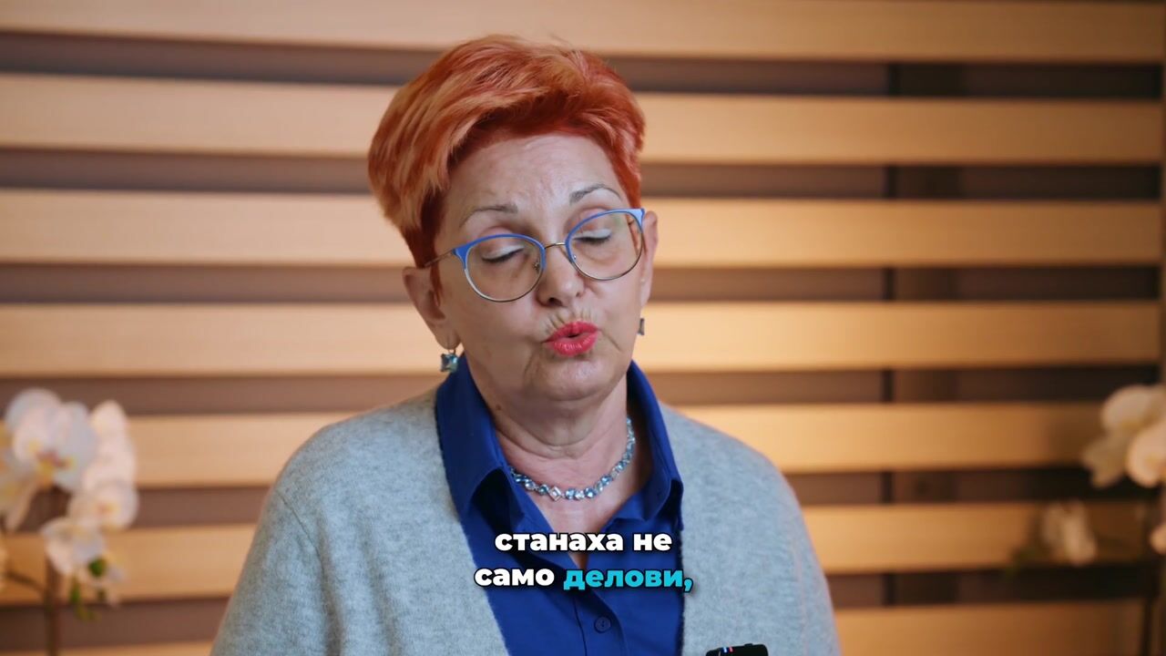Boyana MG — Testimonial 01 — video still 6