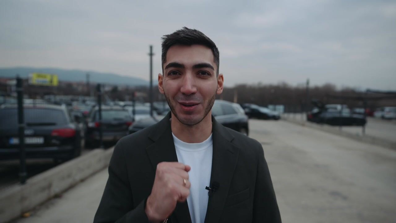 VLOG #1 — video still 4