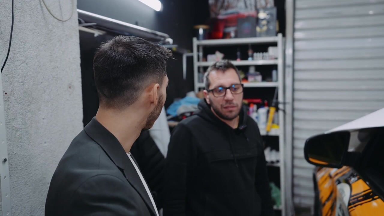 VLOG #1 — video still 1