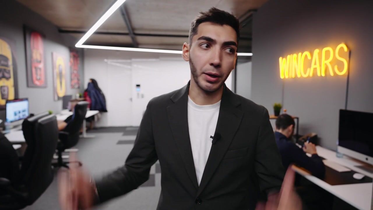 VLOG #1 — video still 6