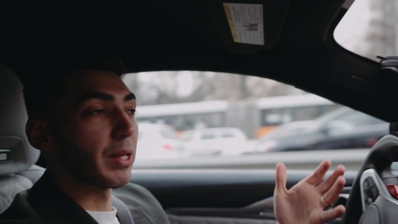 VLOG #1 — video still 2