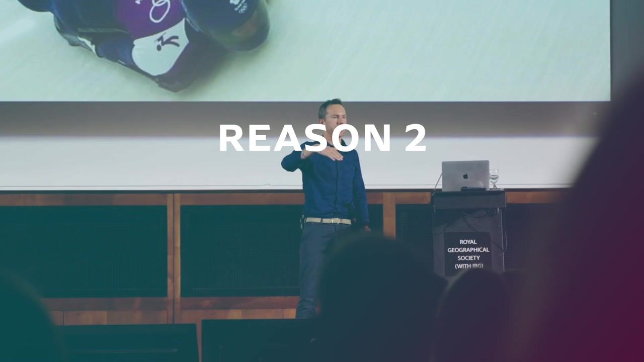 The Data-Driven Leader Awards — video still 3