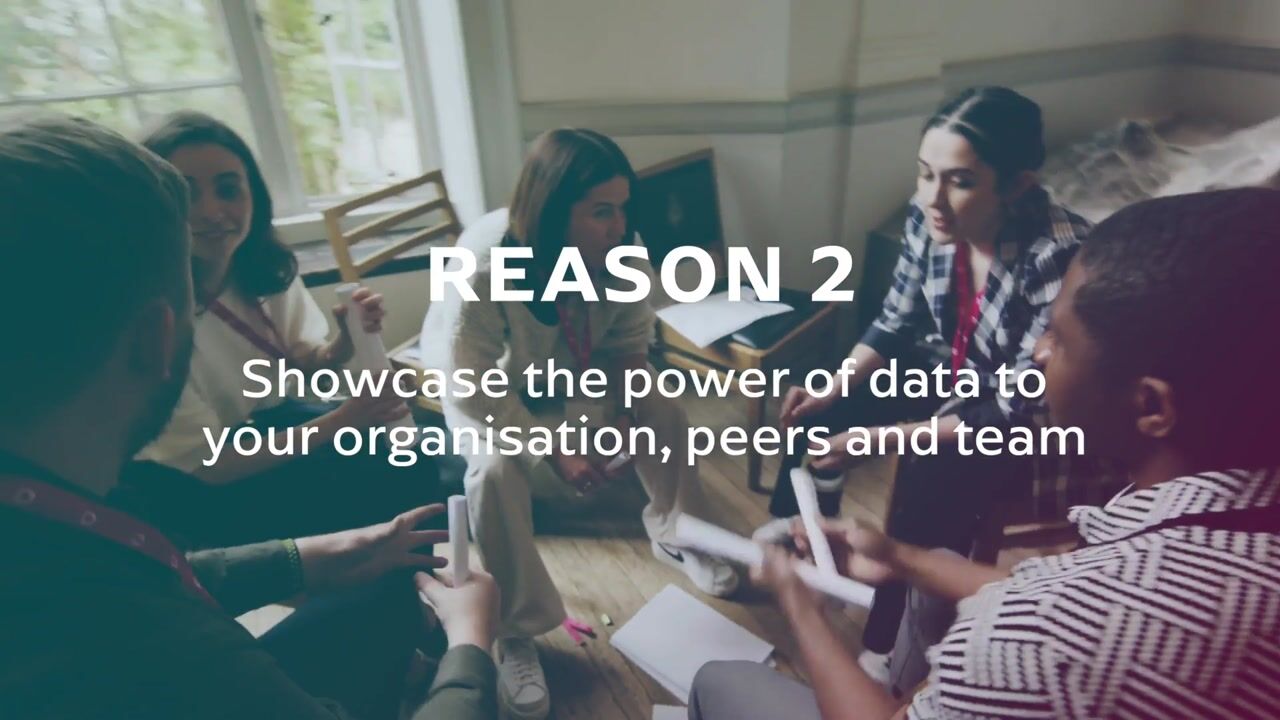 The Data-Driven Leader Awards — video still 3