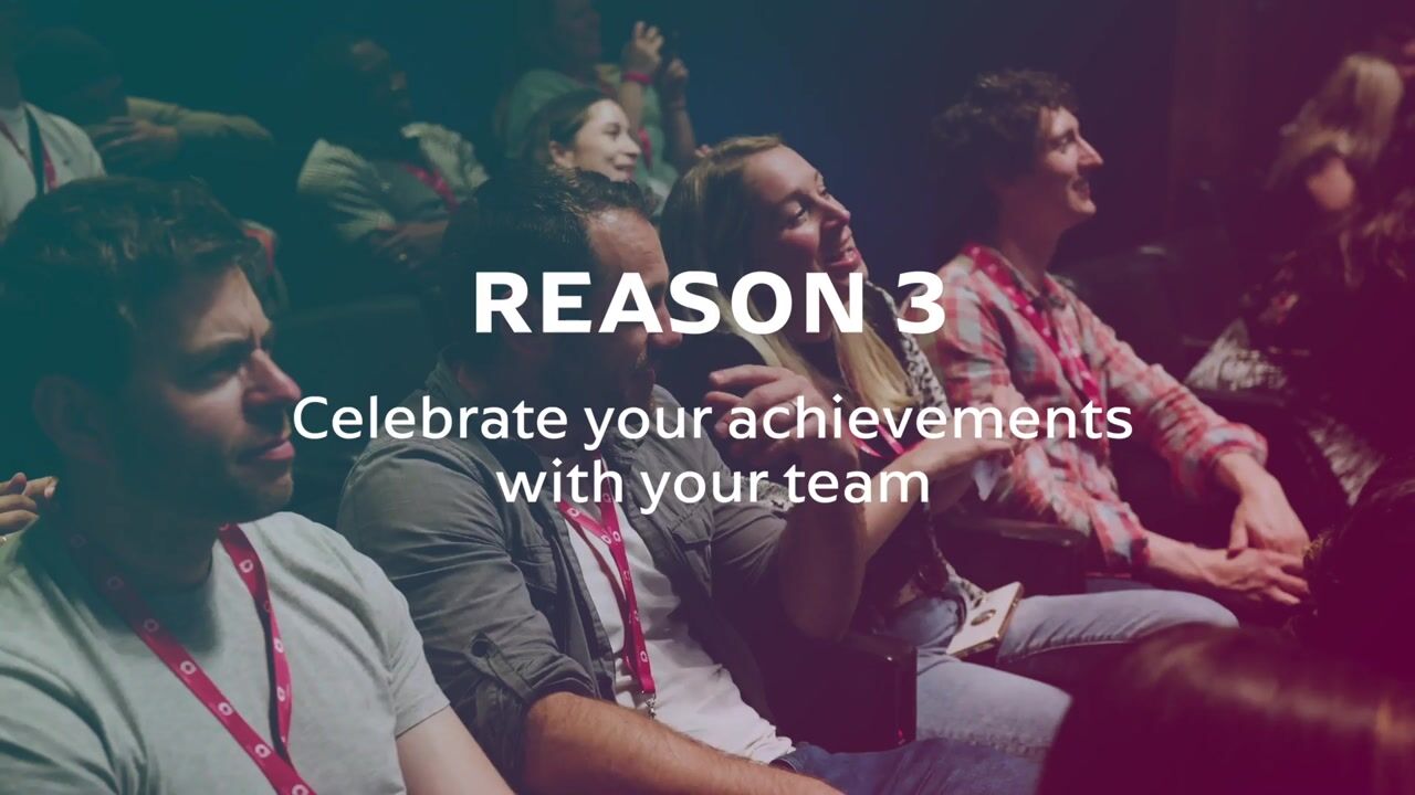 The Data-Driven Leader Awards — video still 4