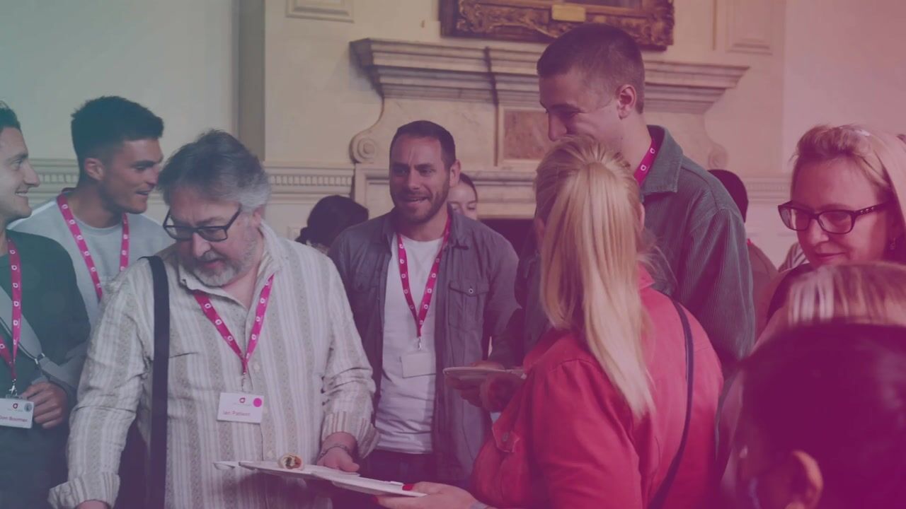 The Data-Driven Leader Awards — video still 6