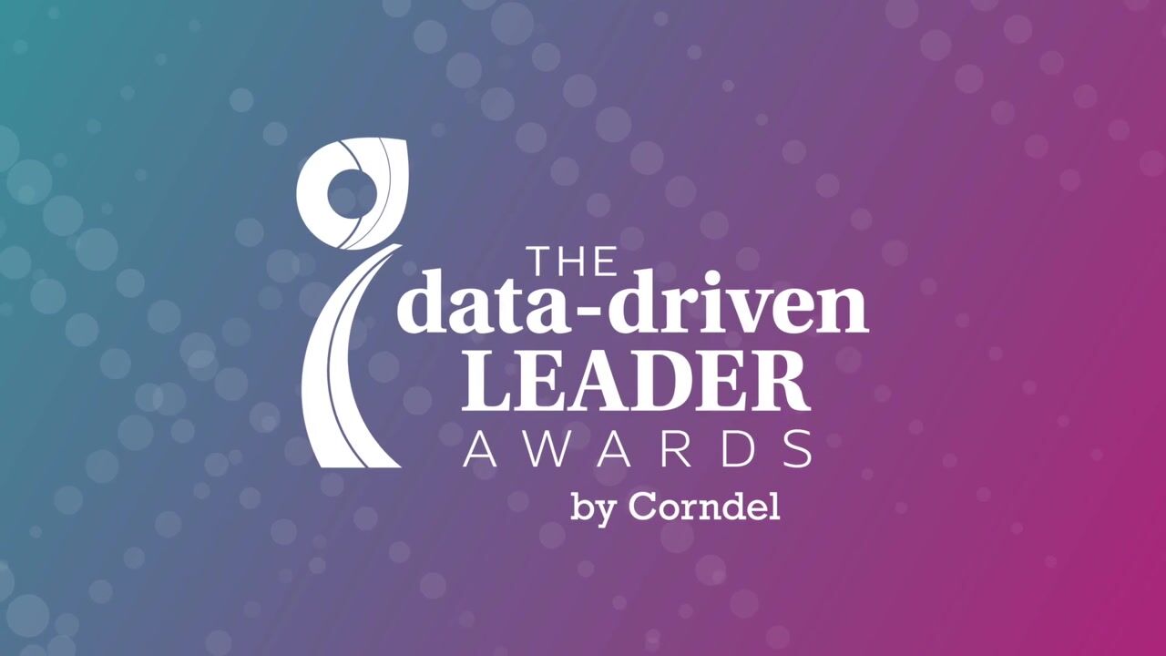 The Data-Driven Leader Awards — video still 6