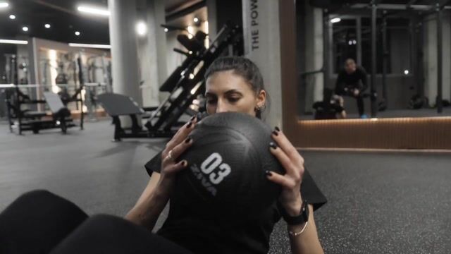 Vitality Gym Opening — Abs &mdash; Vitality Gym