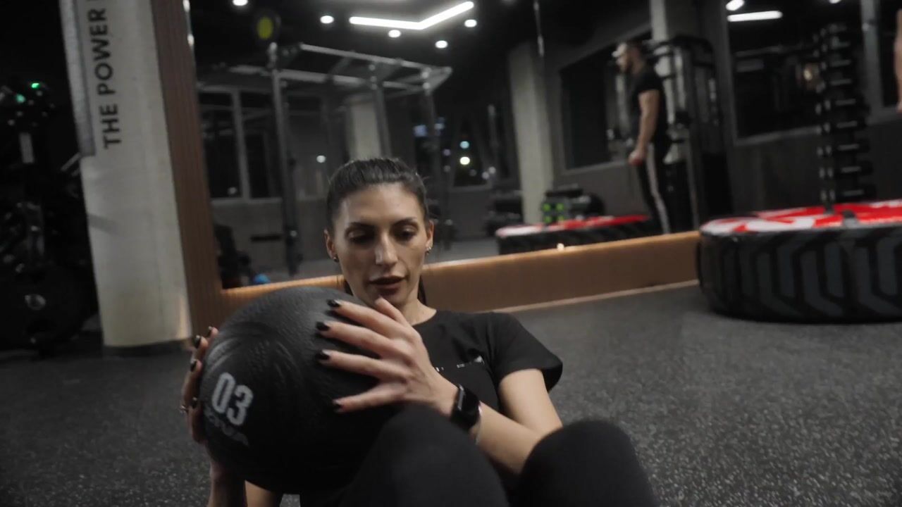 Vitality Gym Opening — Abs — video still 3