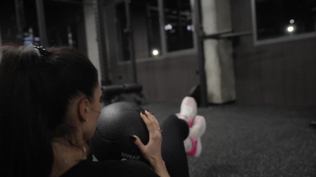 Vitality Gym Opening — Abs — video still 4