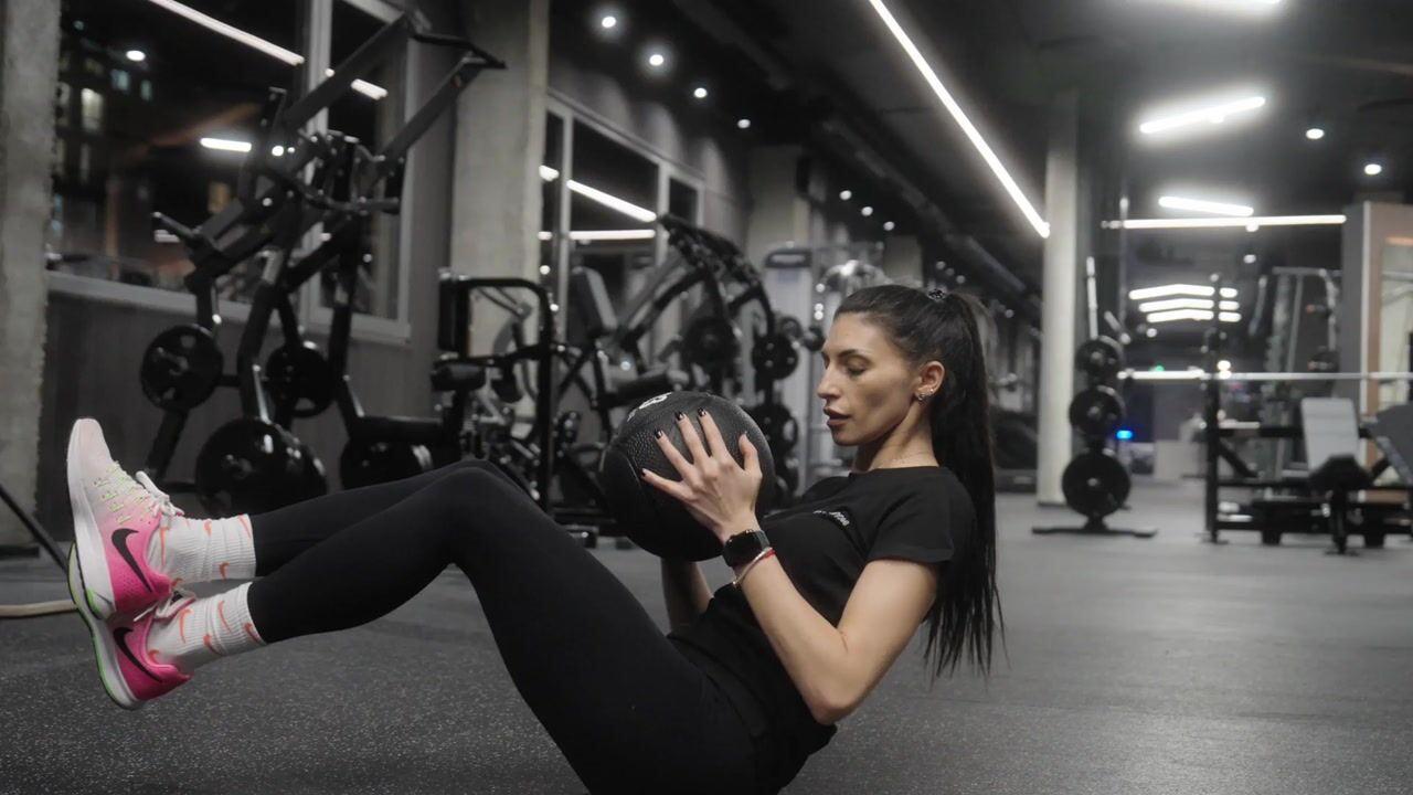 Vitality Gym Opening — Abs — video still 3