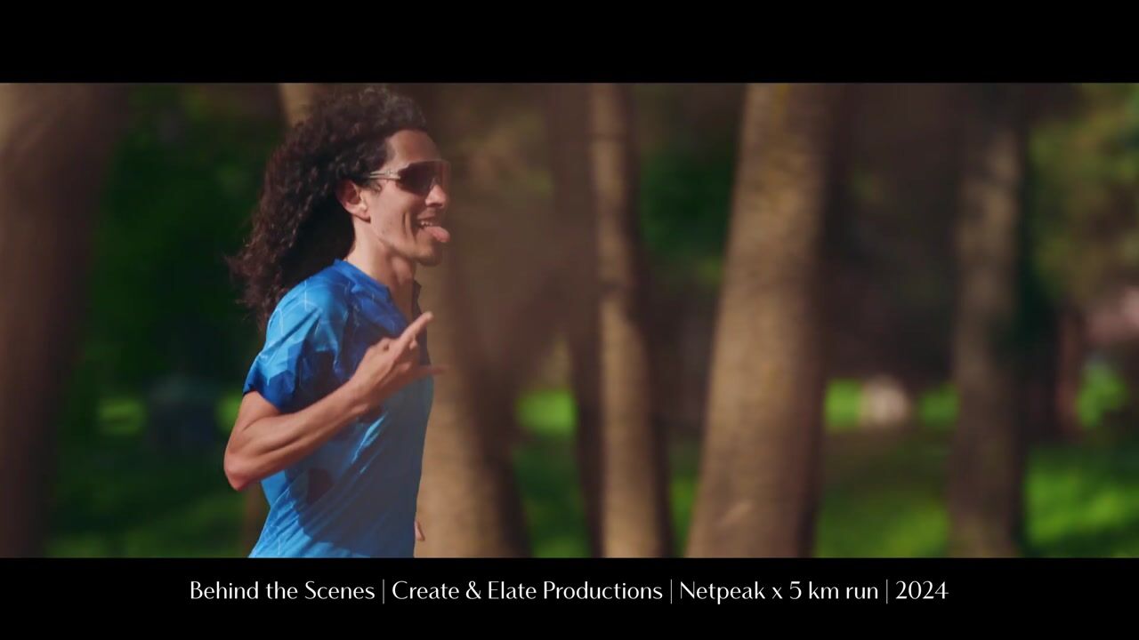 5 KM RUN - Testimonial — 2 — video still 5