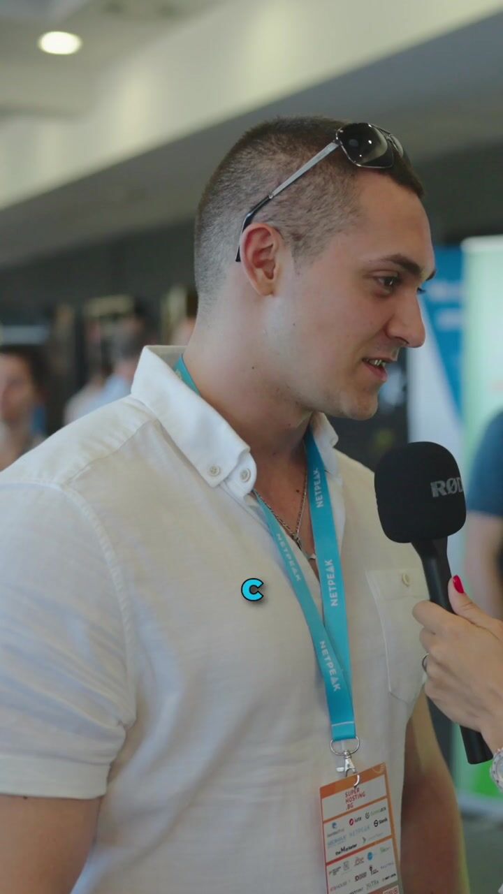 Digital4Sofia Online Advertising Conference 2024 — Mashup — Adelina 01 — video still 3