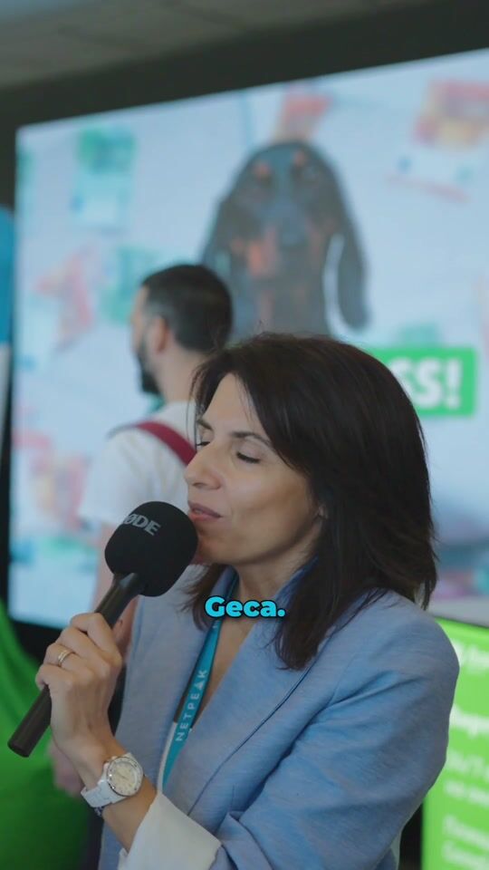 Digital4Sofia Online Advertising Conference 2024 — Mashup — Adelina 01 &mdash; Netpeak Bulgaria