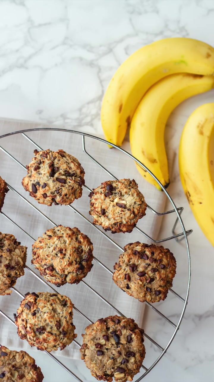 Cooking Reels - 5. Air Fryer Breakfast Cookies — video still 1