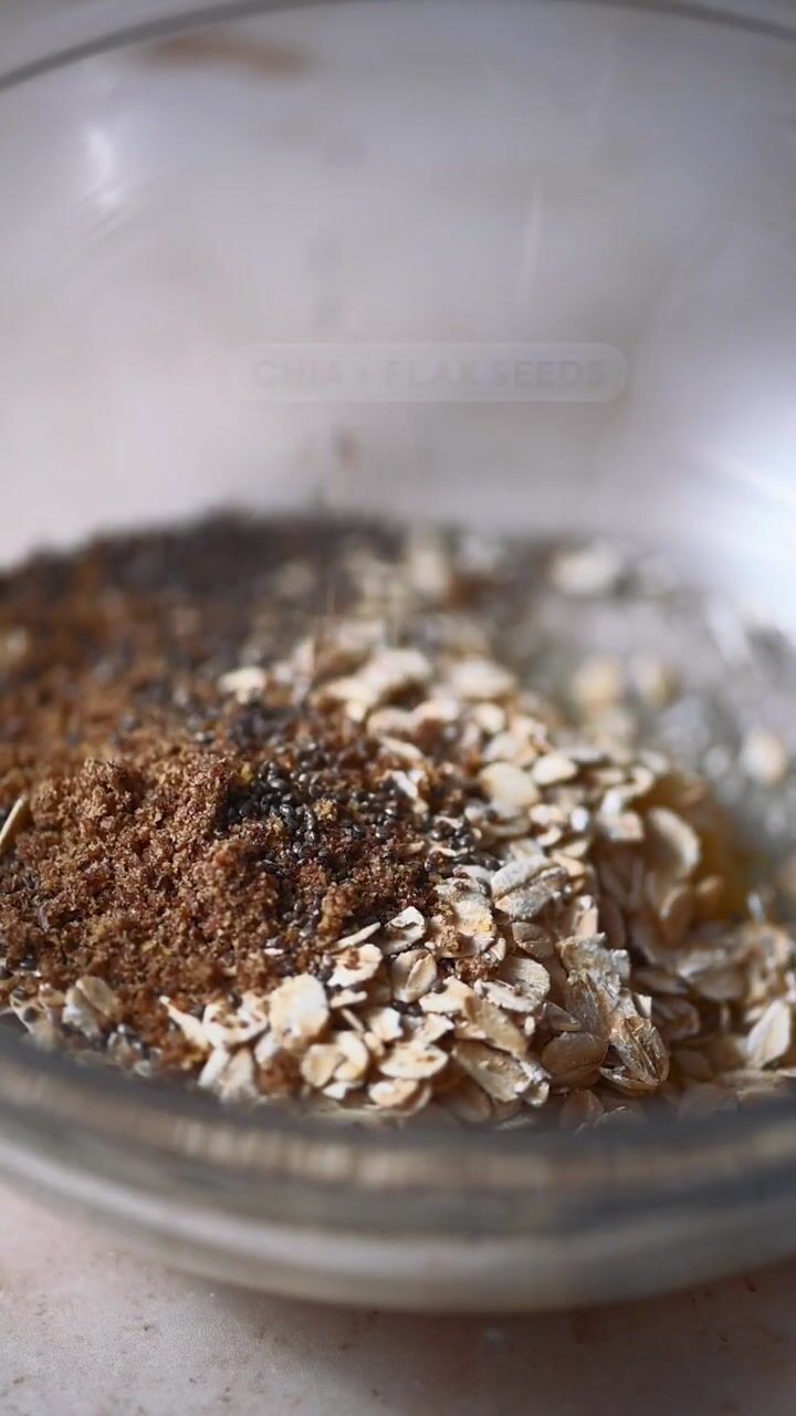 Still from the Air Fryer Breakfast Cookies reel