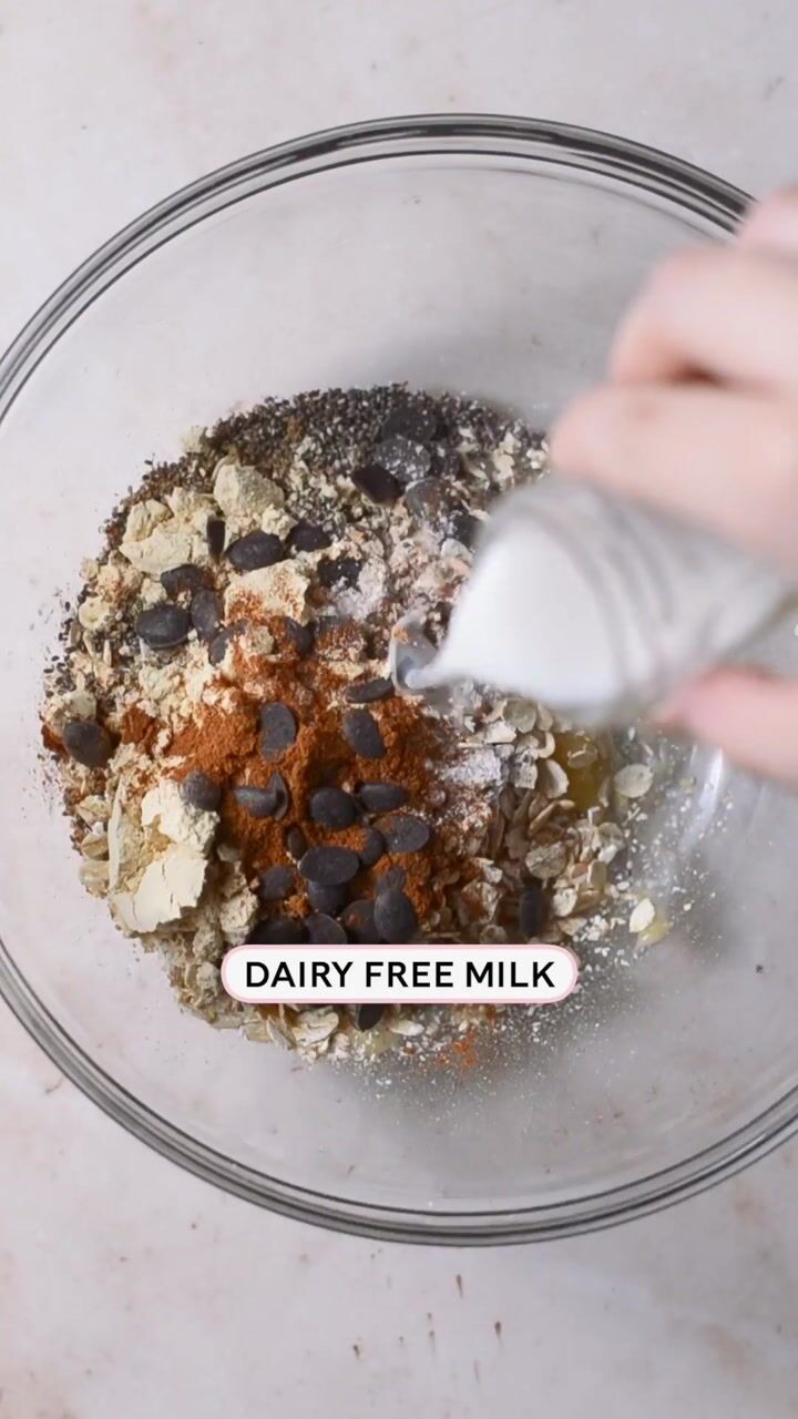 Cooking Reels - 5. Air Fryer Breakfast Cookies — video still 3