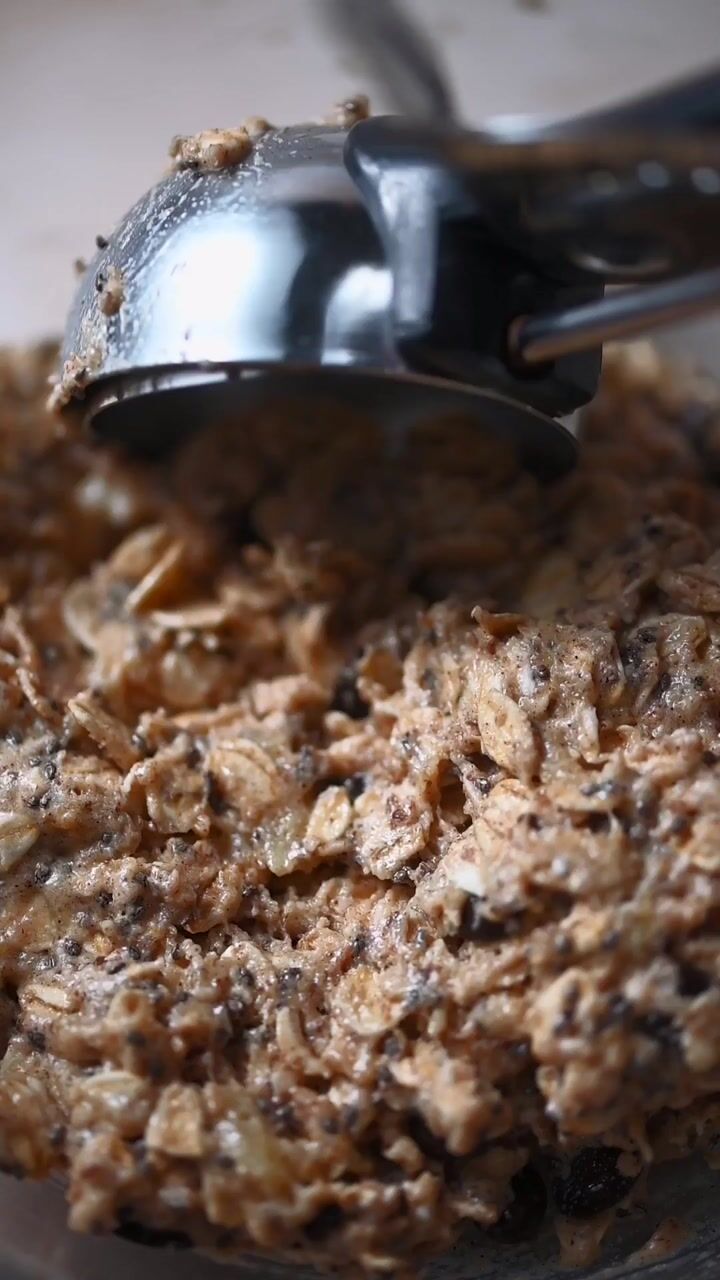 Cooking Reels - 5. Air Fryer Breakfast Cookies — video still 4
