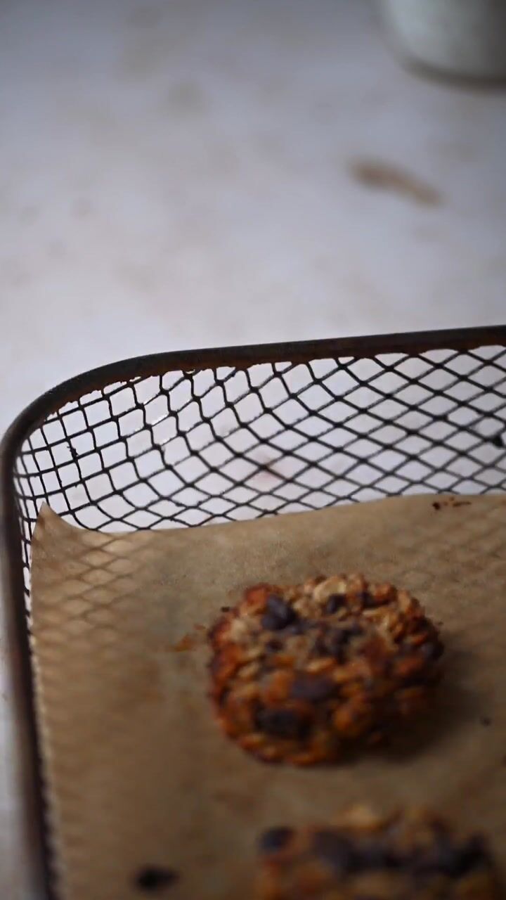 Cooking Reels - 5. Air Fryer Breakfast Cookies — video still 5