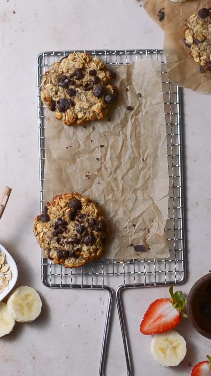Cooking Reels - 5. Air Fryer Breakfast Cookies — video still 5