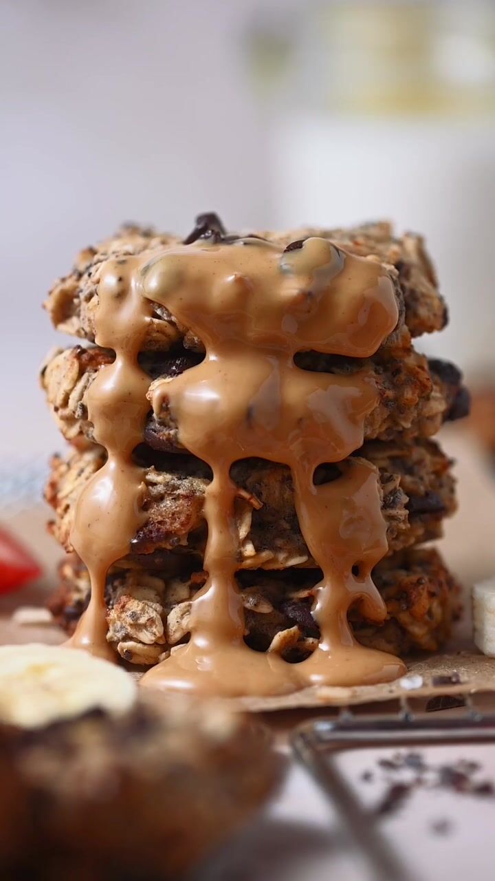 Cooking Reels - 5. Air Fryer Breakfast Cookies — video still 6