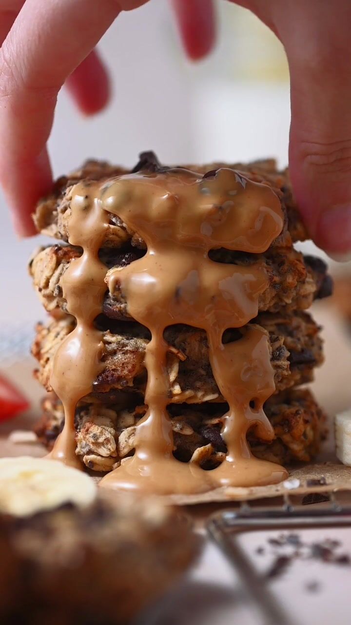 Cooking Reels - 5. Air Fryer Breakfast Cookies — video still 6