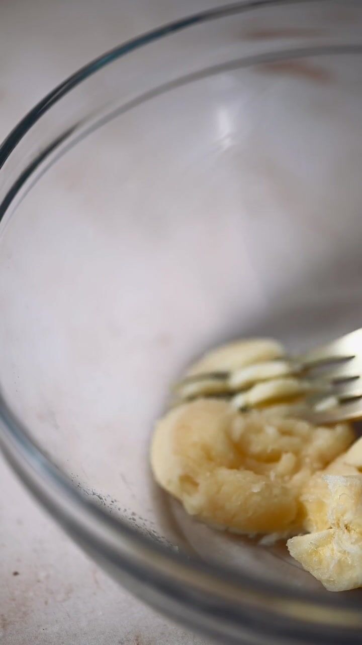 Still from the Air Fryer Breakfast Cookies reel