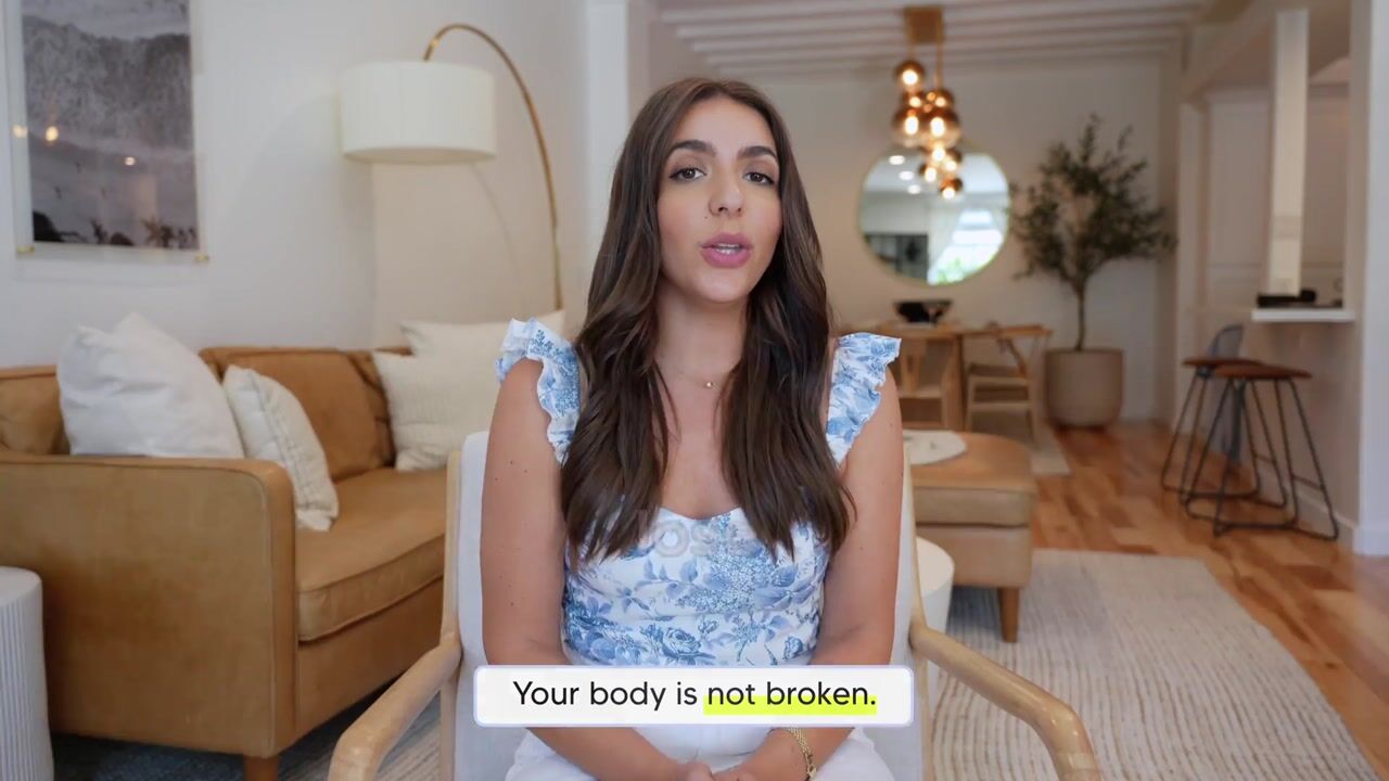 Course - Step 1 - Discovering Your PCOS Type - Intro — video still 6