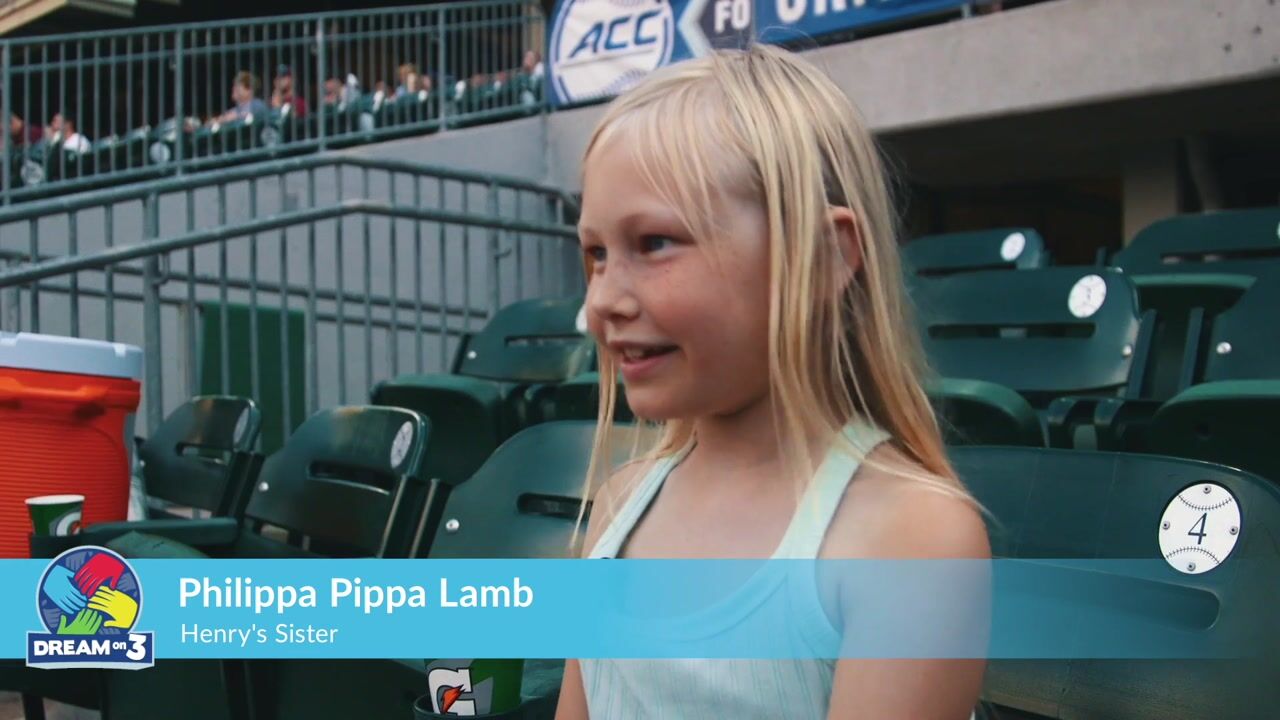 Dream on 3 Henry Lamb — video still 5