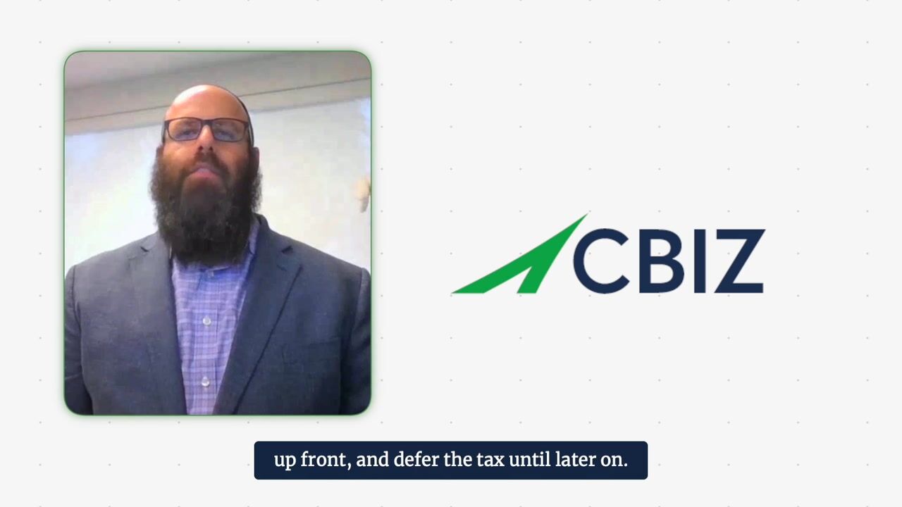 Monetized Installment Sale Transactions — video still 2