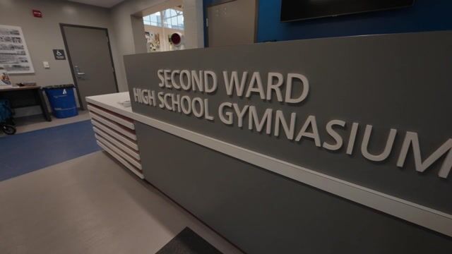 Second Ward High School National Alumni Foundation — 01 &mdash; Skyhaus Media