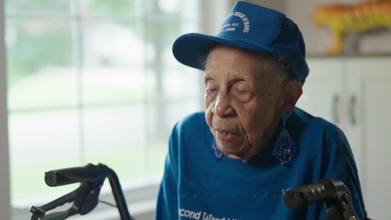 Second Ward High School National Alumni Foundation — 01 — video still 4