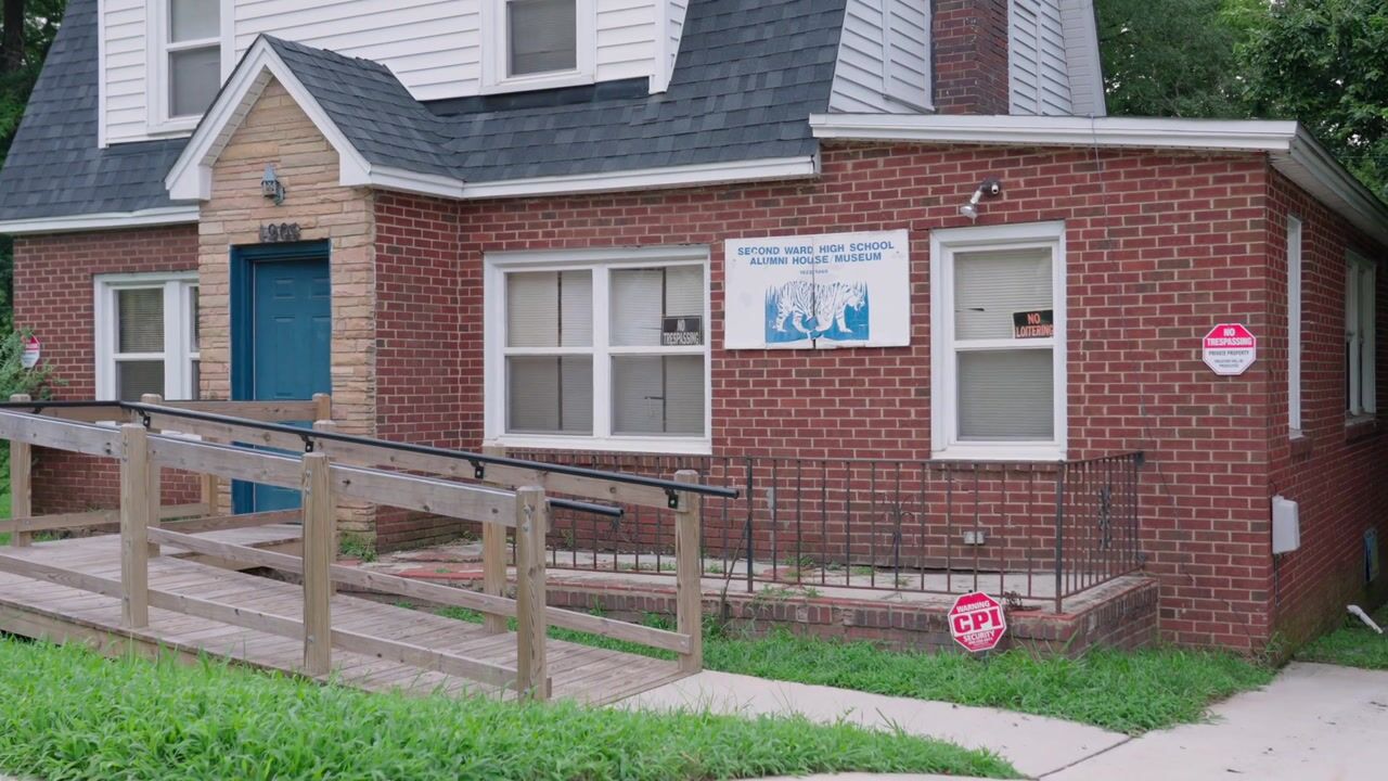 Second Ward High School National Alumni Foundation — 01 — video still 5