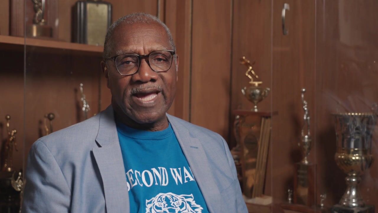 Second Ward High School National Alumni Foundation — 01 — video still 5