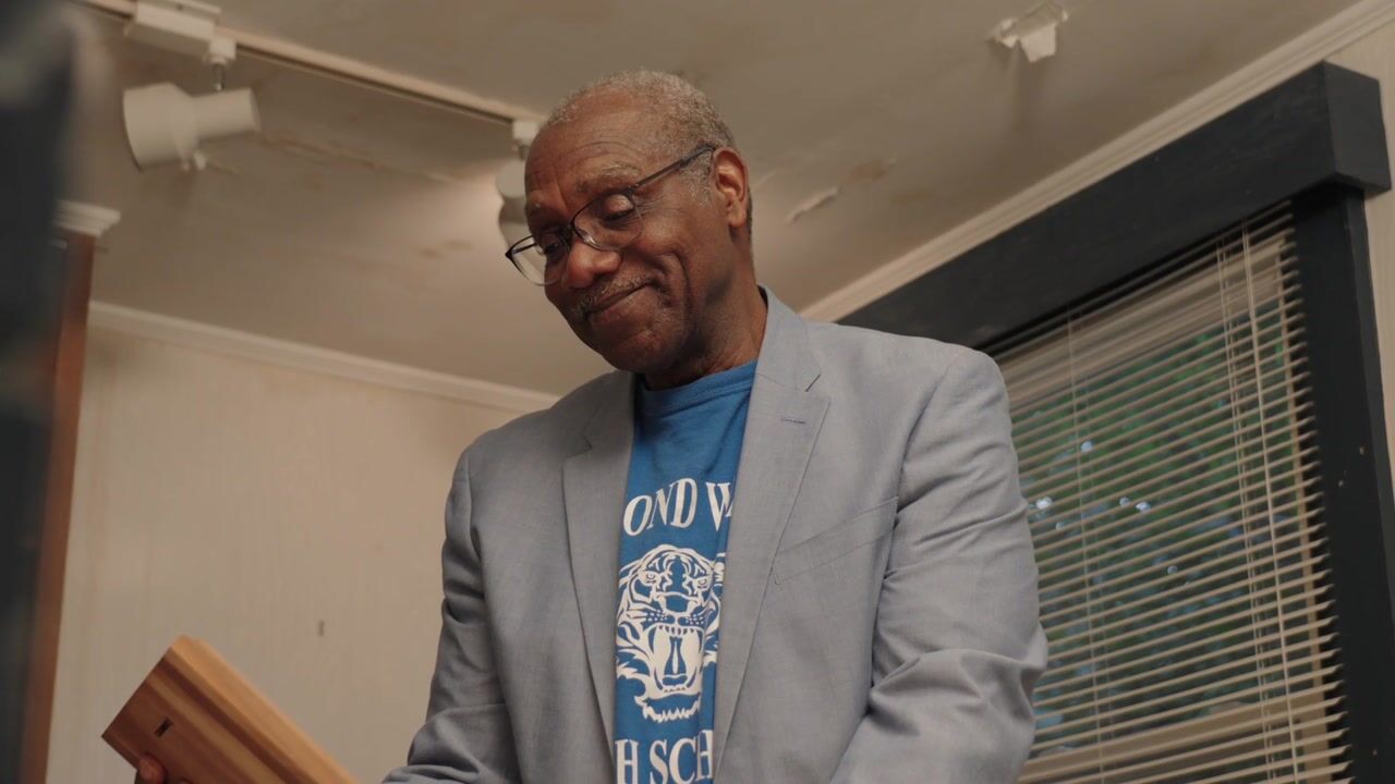 Second Ward High School National Alumni Foundation — 01 — video still 1