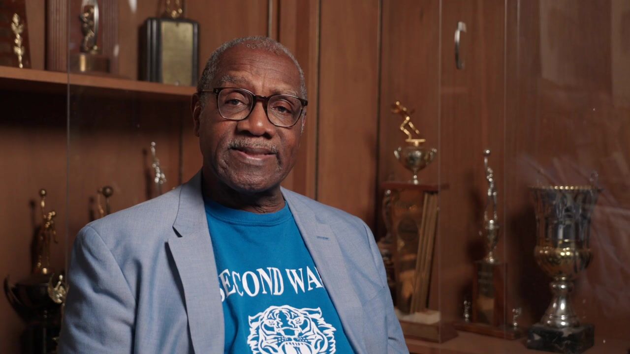 Second Ward High School National Alumni Foundation — 01 — video still 2