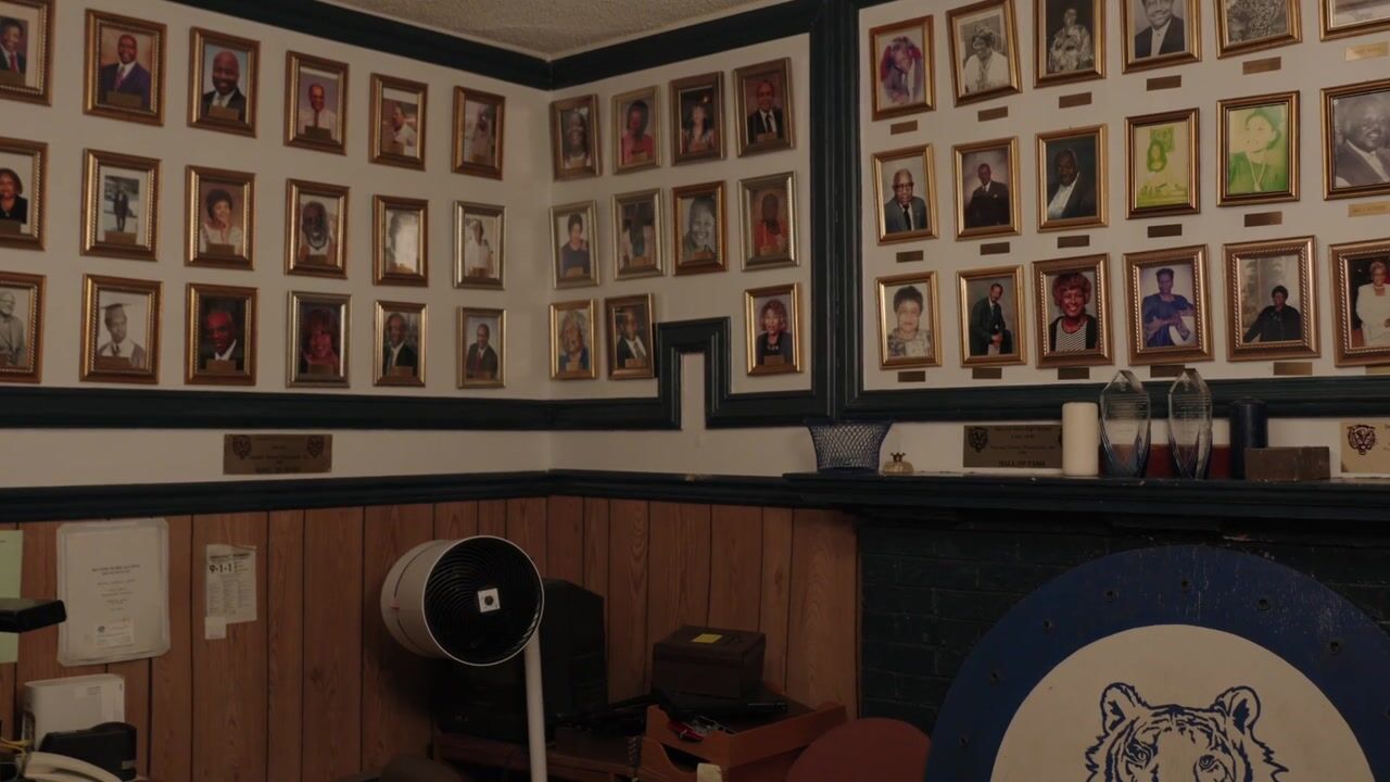 Second Ward High School National Alumni Foundation — 01 — video still 3