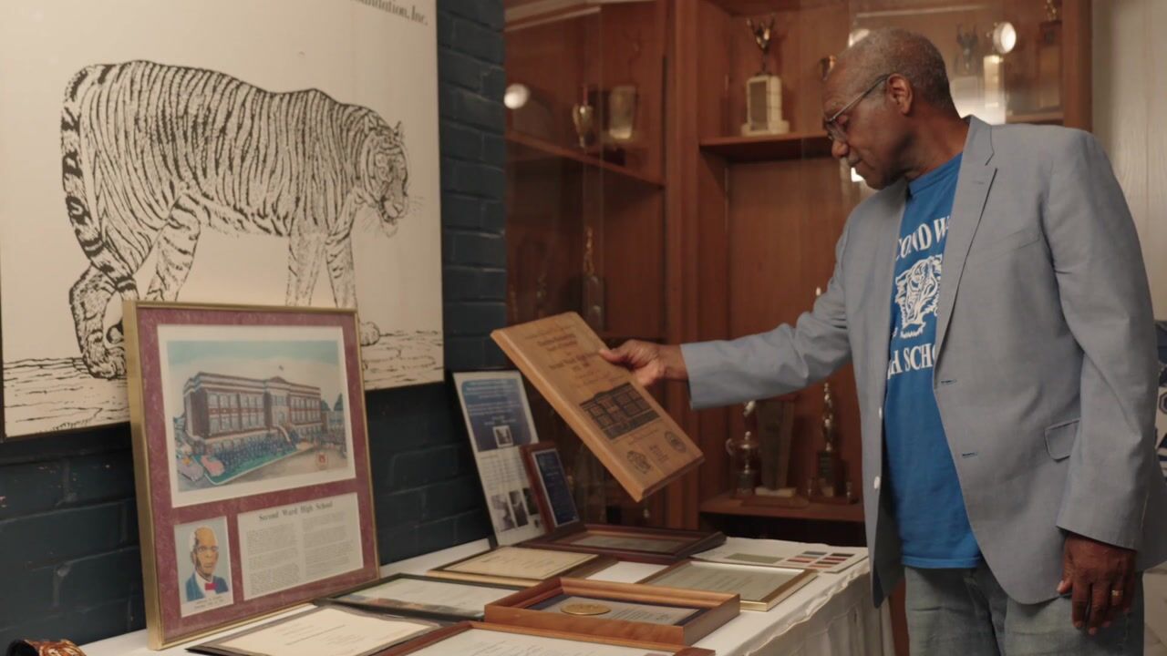 Second Ward High School National Alumni Foundation — 01 — video still 3